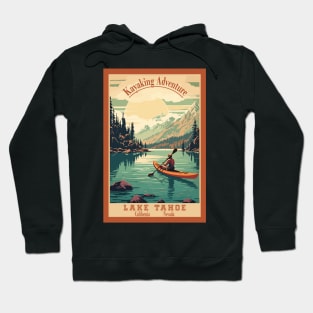 Lake Tahoe National Park Hoodie